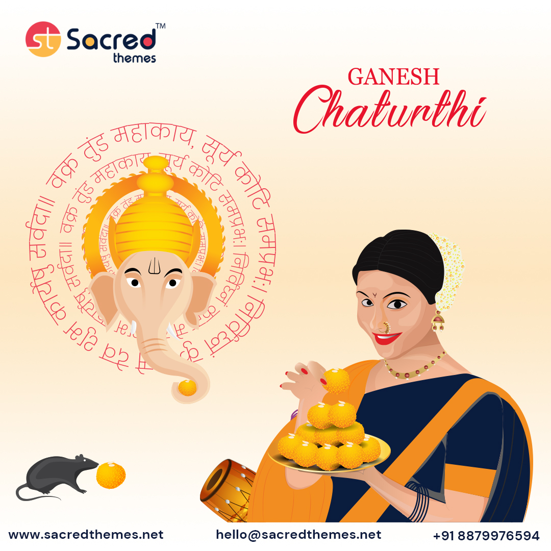 SacredThemes's tweet photo. 𝐆𝐚𝐧𝐩𝐚𝐭𝐢 𝐁𝐚𝐩𝐩𝐚 𝐌𝐨𝐫𝐲𝐚!

May Lord Ganesha bless you with all the happiness &amp; success.

𝐆𝐫𝐞𝐞𝐭𝐢𝐧𝐠𝐬 𝐨𝐧 𝐆𝐚𝐧𝐞𝐬𝐡 𝐂𝐡𝐚𝐭𝐮𝐫𝐭𝐡𝐢!

#ganpati #bappa #ganpatibappamorya #ganesha #maharashtra #ganesh #ganpatibappa #ganeshchaturthi #ganpatifestival https://t.co/uGJbyXsuF9