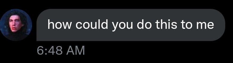 || Honestly this is <a href="/dvrthside/">KYLO REN.</a>'s daily DM to me at this point