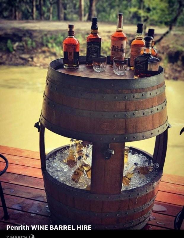 winebarrelz's tweet photo. Full Barrel Eskies For Sale or Hire
#Hirembutem 
#Penrithwinebarrels 
https://t.co/m6sUchxrAP 
0432 356654 https://t.co/vdvHEshtpR