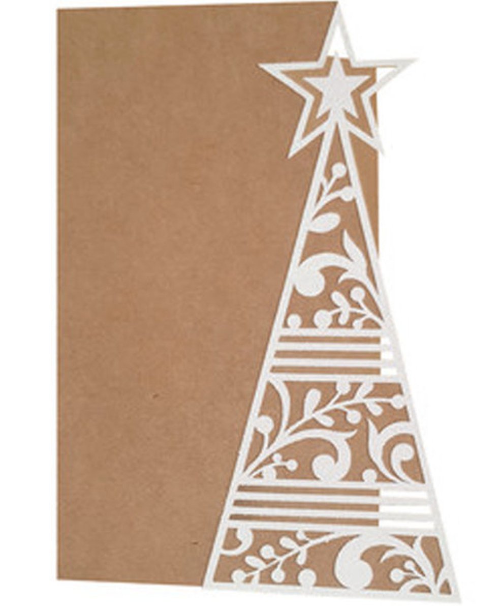 Holiday Tree Card , Blank inside , Christmas , Winter , Star , Family , Friends , Gift Exchange , Papercut , Joy , Merry
 #PapercutJoyMerry #blank #Holiday #tree #card #GiftExchange #ChristmasWinter #StarFamily #AAmazingPaperCraft #EtsyEmail

👉etsy.com/listing/755238…