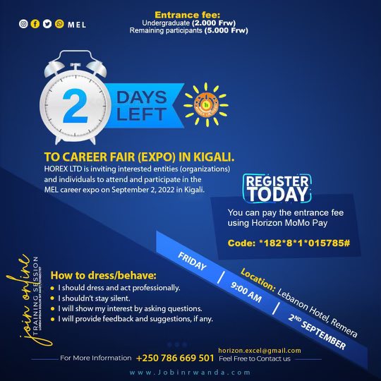 HorizonOfExcel1's tweet photo. Register and get an opportunity to boost your career. Only 2 days Remaining #MEL #CareerDev https://t.co/fnMDdQEk99