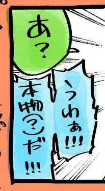 きょう18時半です🍣 