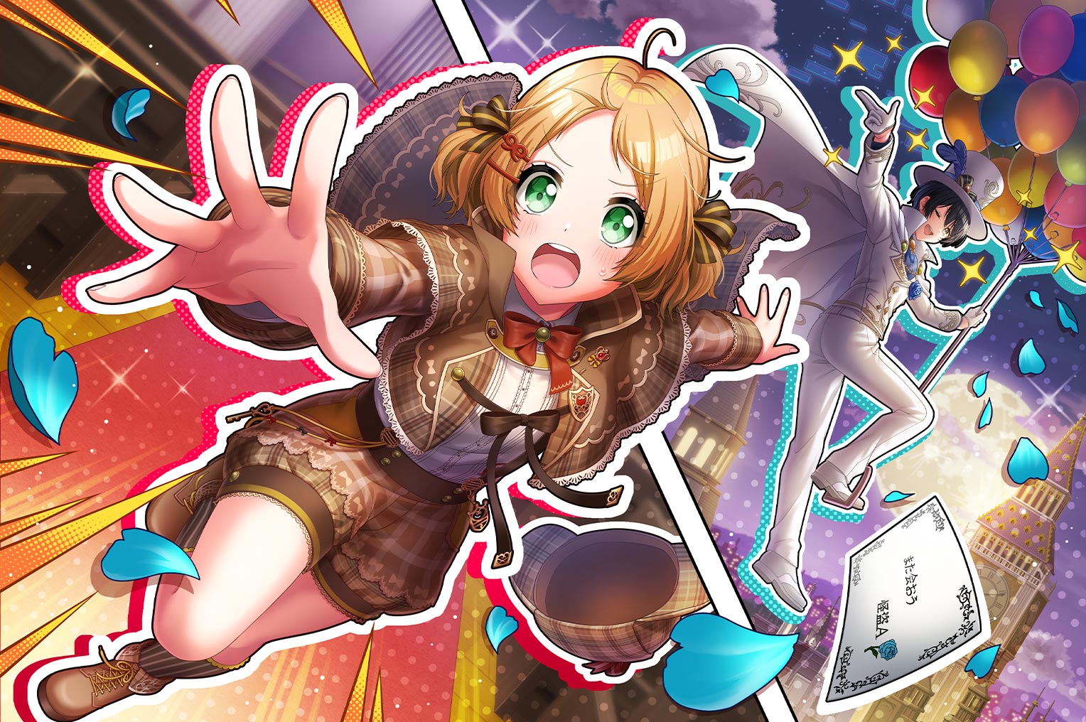 D4DJ Groovy Mix( #グルミク )公式 on X: D4DJ Groovy Mix( #グルミク )公式 on X: