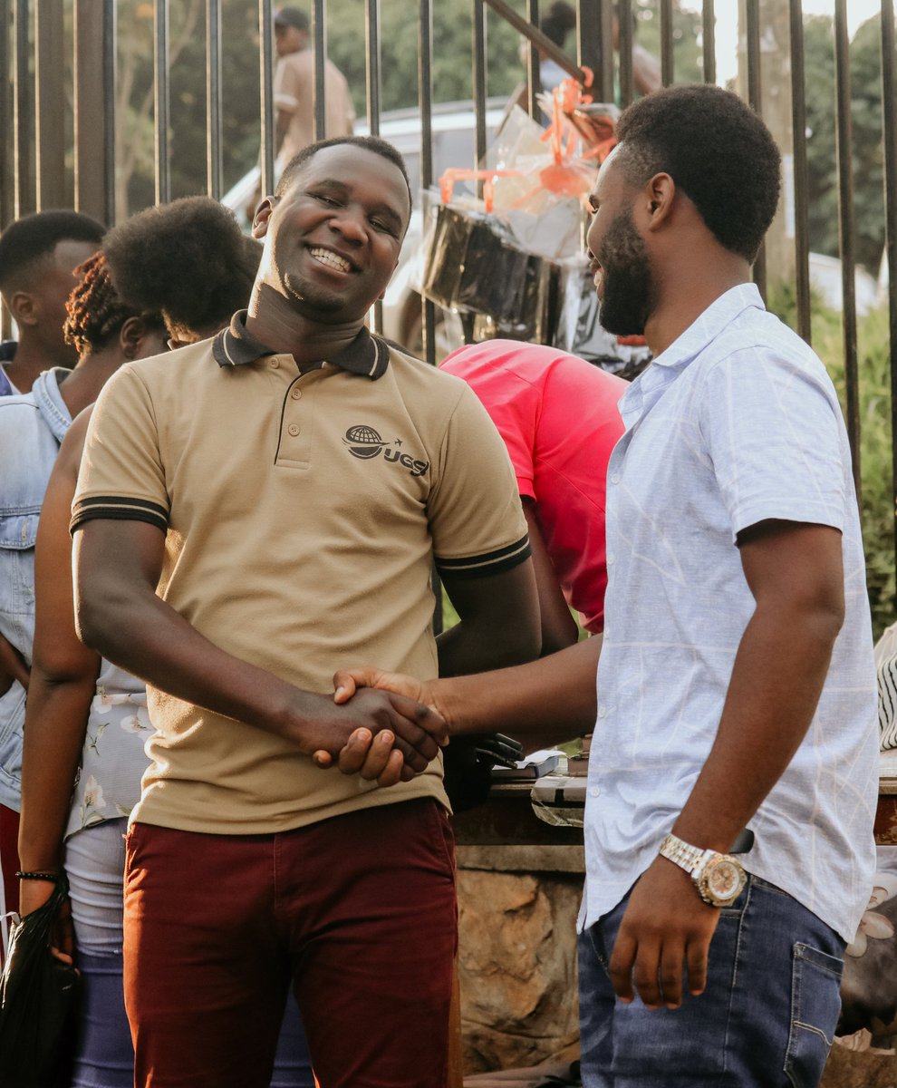 uconnectfellows's tweet photo. Fellowship this Friday at 4:00PM.
 📍@KPCUG Kabalagala, along Gaba Road. 🤝 😃 
#TruthOrFacts https://t.co/bpv5y3ARWv