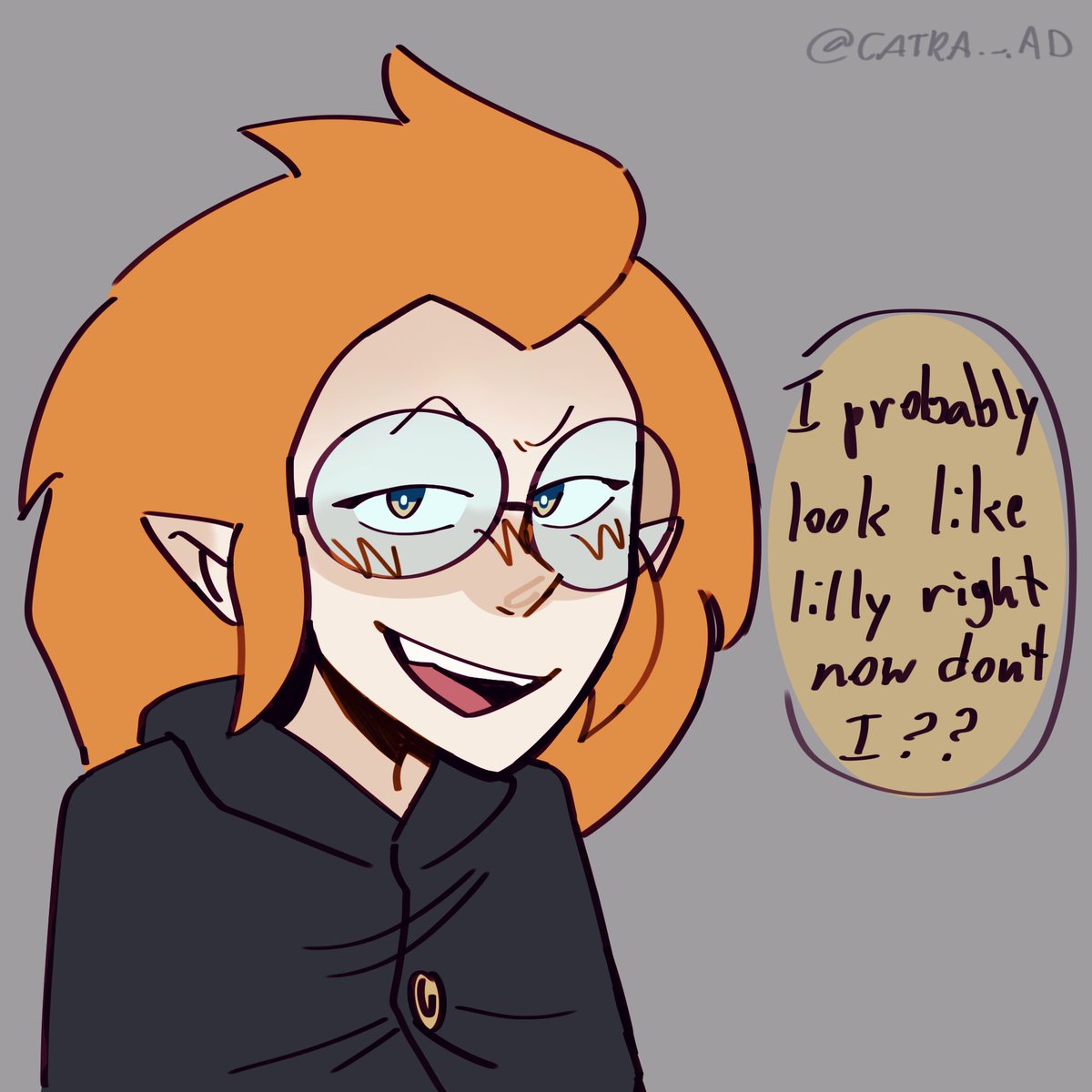 catra_ad's tweet photo. Forgor to post
1/2
#theowlhouse #toh #raeda https://t.co/l6ssOKkDcR
