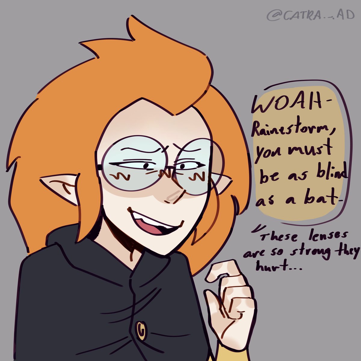 catra_ad's tweet photo. Forgor to post
1/2
#theowlhouse #toh #raeda https://t.co/l6ssOKkDcR