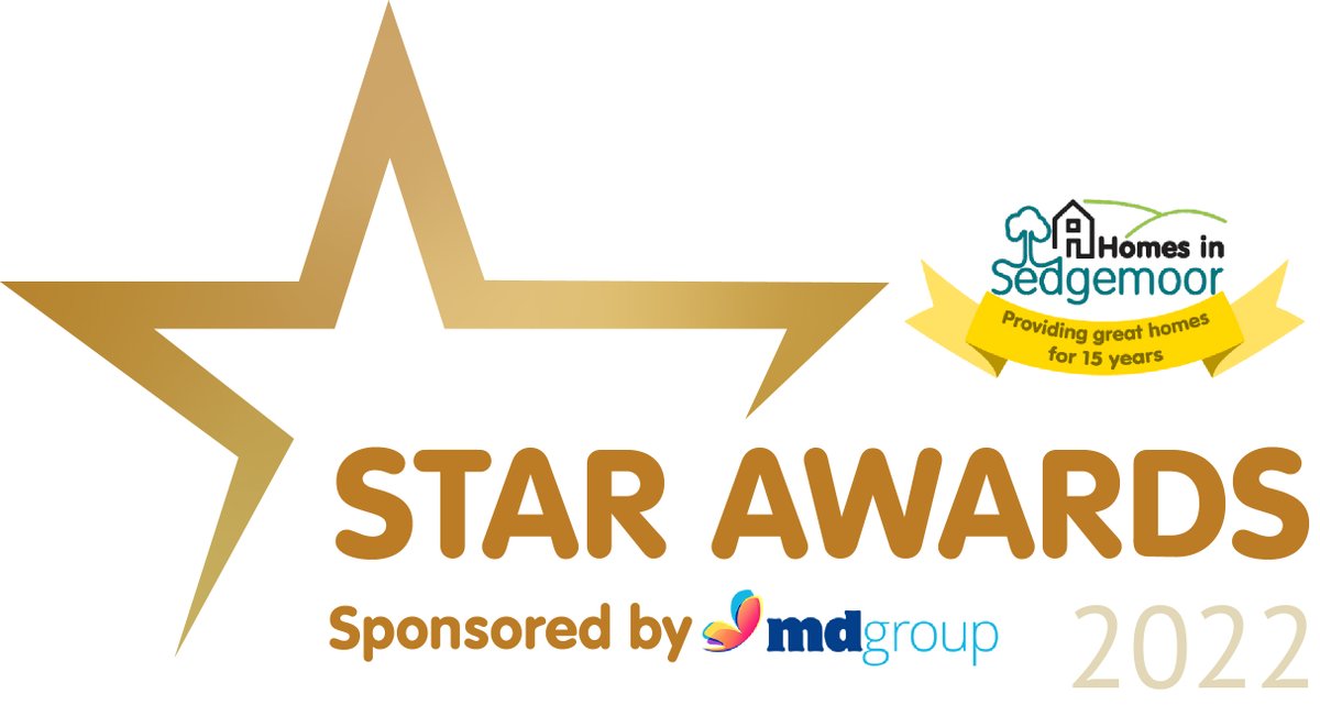 Is there someone in your community who you think needs recognition for all their hard work? Why not nominate them for a Star Award! 🏆

You can submit your nominations using the online form 👇
homesinsedgemoor.org/article/6726/H… #GoTeamHiS #star #awards #community #nominations #nominate