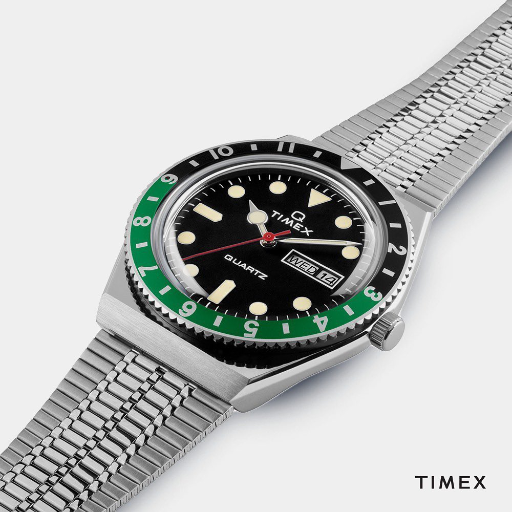 Timex_India's tweet photo. Add a bright pop of color to the iconic features of the classic.
Available on the Timex India website, shop now!
https://t.co/hDTSiupKxx
⌚ : Q Timex Color Series
#Timex #TimexIndia #WeDontStop #Qtimex #Quatrz #TimexQ #Reissue https://t.co/JNYRN6edDg