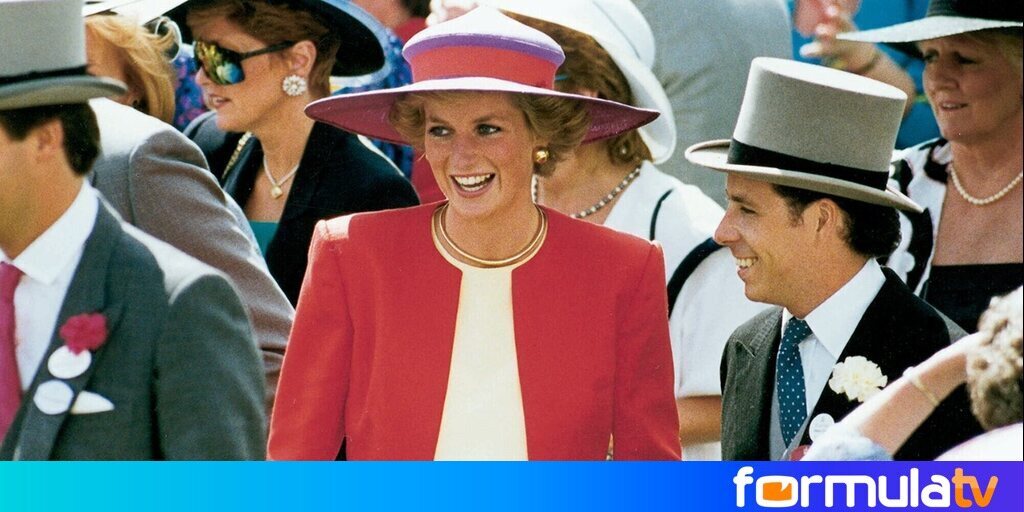 FormulaTV's tweet photo. Las cadenas se involucran con el 25 aniversario de la muerte de Lady Di https://t.co/hCiFMFgR3Y https://t.co/qrVLs5m3KC