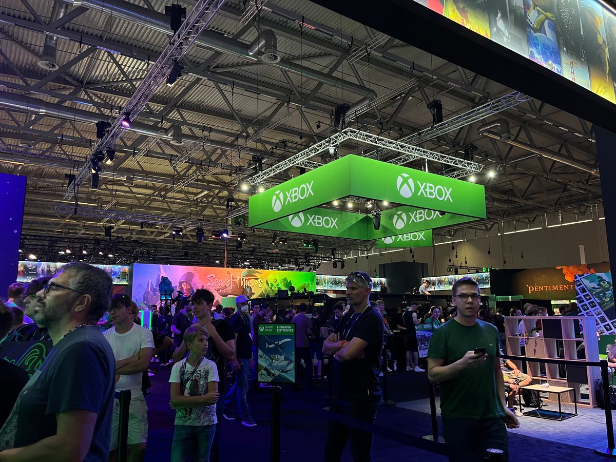 We had an awesome time at #Gamescom2022 last week. It was a pleasure meeting our friends &amp; peers in the industry. Looking forward to the next!

#games #esports #EsportsTechnology #EsportsBusiness #SaaS #EsportsasaService #Marketing