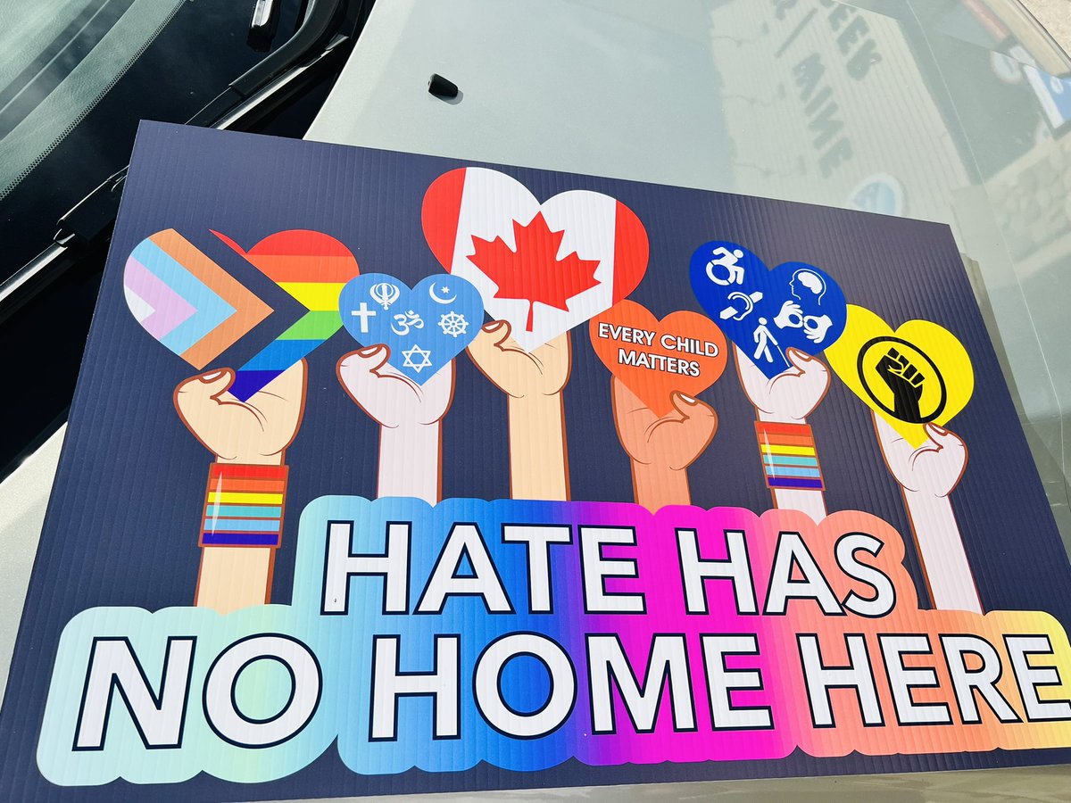 MFedeyko's tweet photo. I have 10 more of these. After a long week and a request, I decided to order another dozen. These signs speak volumes as to who I am and what I stand for. If you would like one, please pm me. I would be happy to deliver! https://t.co/rWmC6B6amk