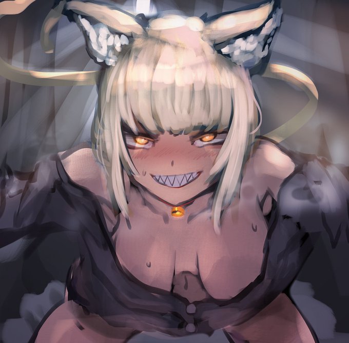 逃さないのポーズ/Pose of won't let you escape 