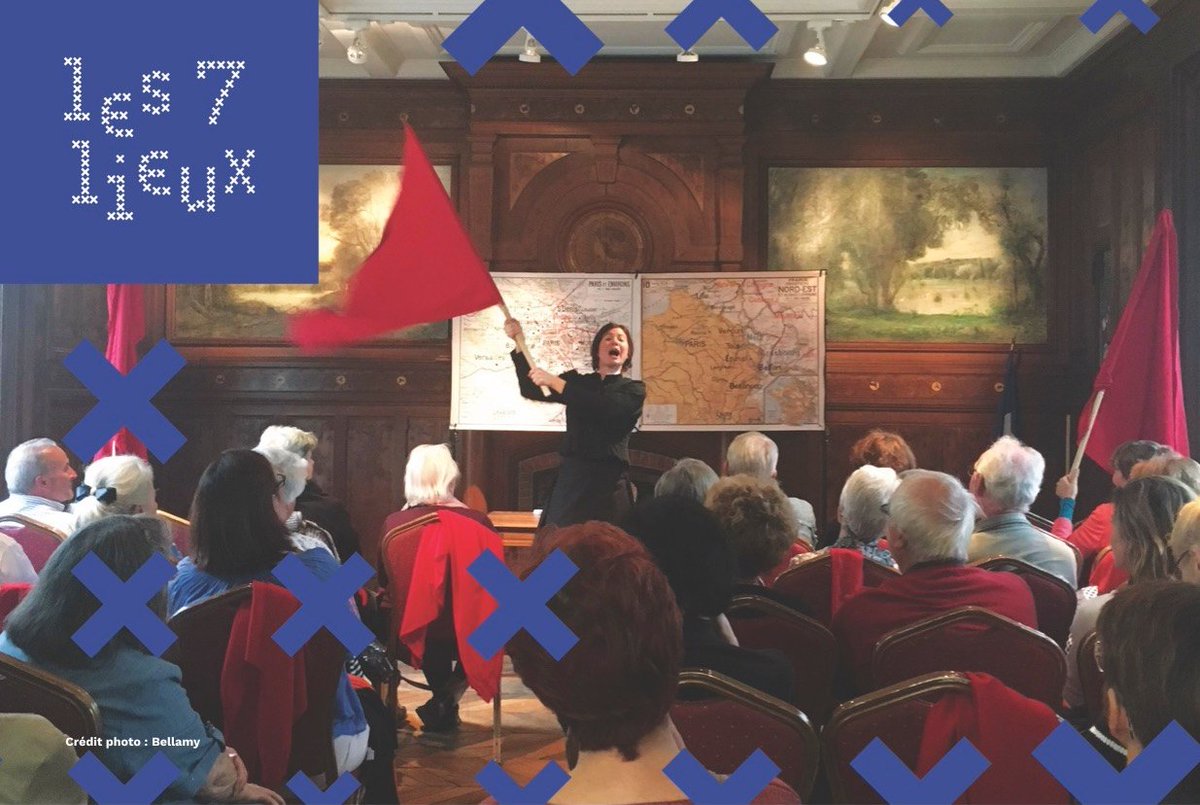 CompagnieTOC's tweet image. La plume et le fusil aux Journées du Matrimoine 
@Les7Lieux / Bayeux 

Samedi 17 septembre à 20 h 
Dimanche 18 septembre à 15 h 30 
#louisemichel, #matrimoine, #bayeux, #emiliepaillard

Réservations : 02 31 51 20 20 les7lieux.fr
letoc.fr/Formescourtes/……