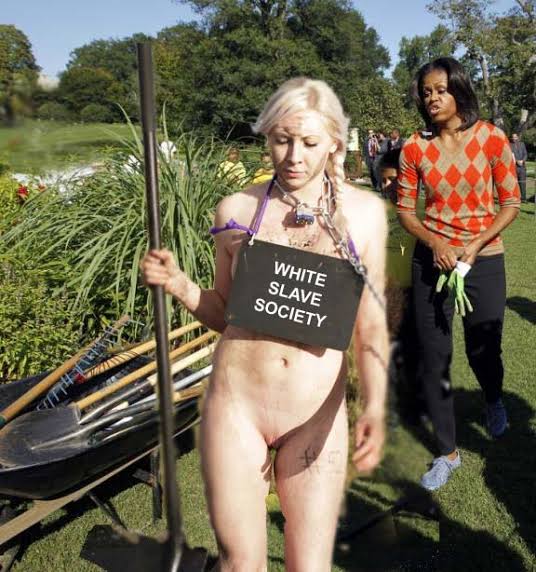 SlaveWhiteSlut1's tweet photo. https://t.co/0QJjcBHqrN