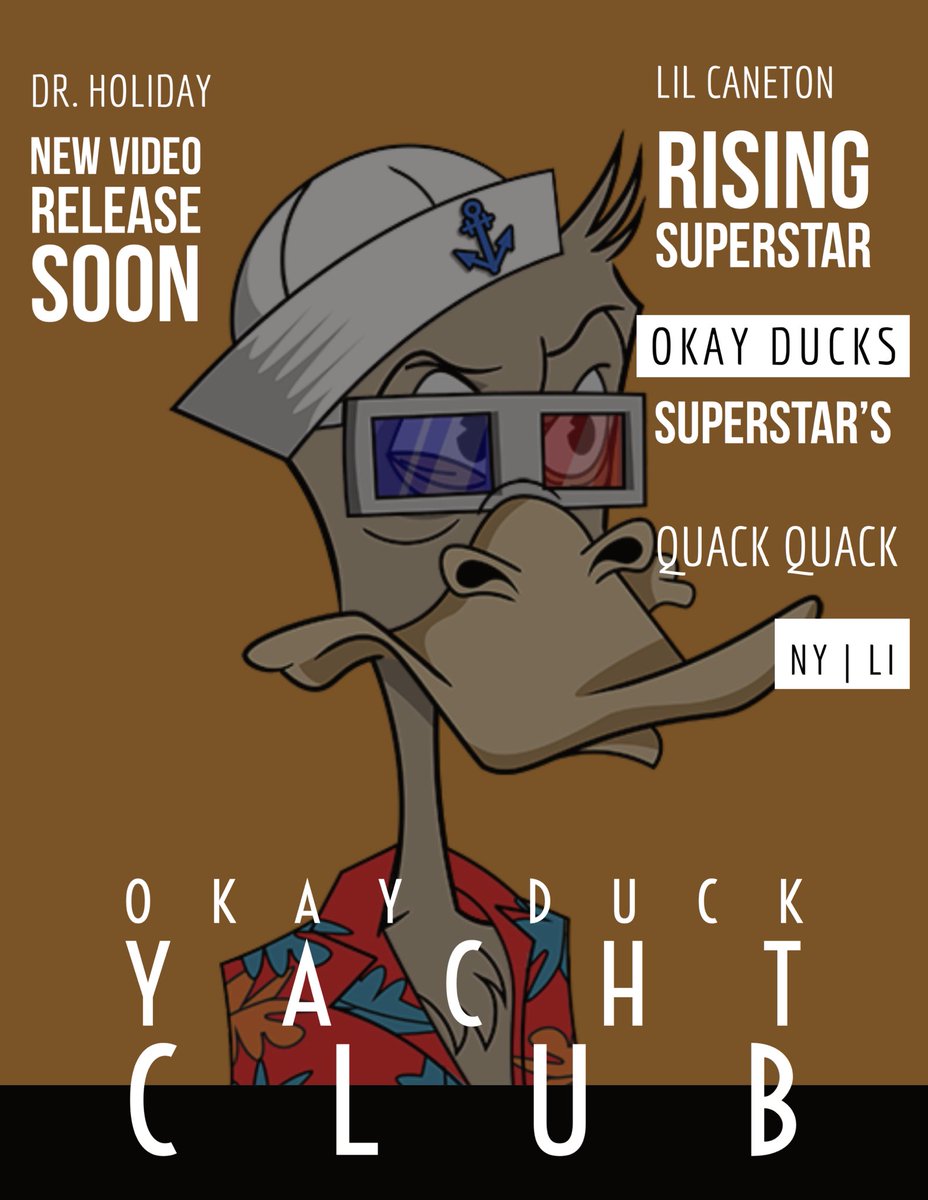 DrHolidayMcduck's tweet photo. 👀👀👀
@OkayDuckYC
#animation #artistatwork #giveitsometime 🦆🖤 https://t.co/W6mUkaynWT
