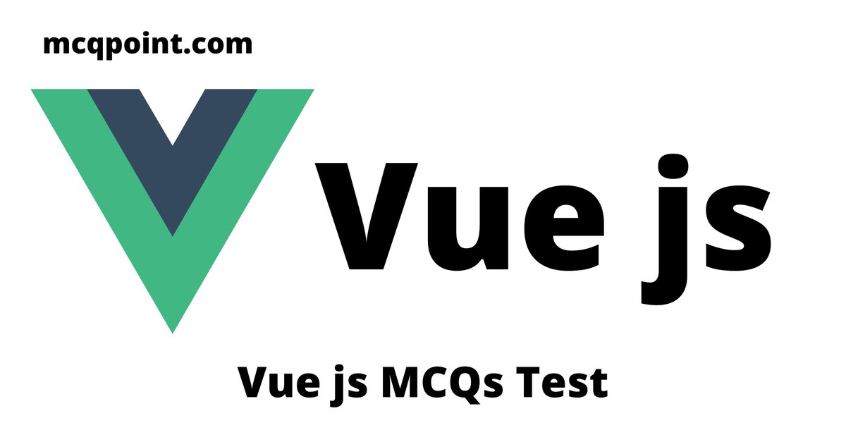 yashu_rai20's tweet image. Top 50+ Vue js MCQ Test and Online Quiz -MCQPoint mcqpoint.com/mcq/vue-js/
Following are some of the  JavaScript MCQ questions on the Vue js with answers that will help the students in
#Vue_js #javatpoint #f2f #Computer #science #VueJsMCQQuiz #JavaScript #learning @mcq_point  #ad