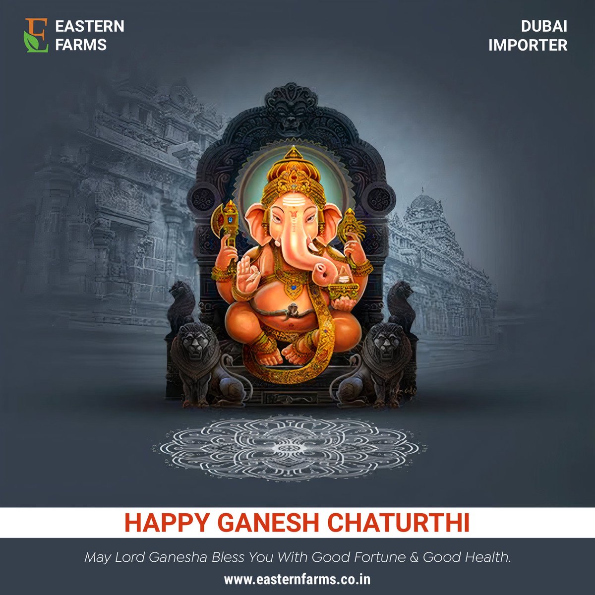 Happy Ganesh Chaturthi 🙏🏻