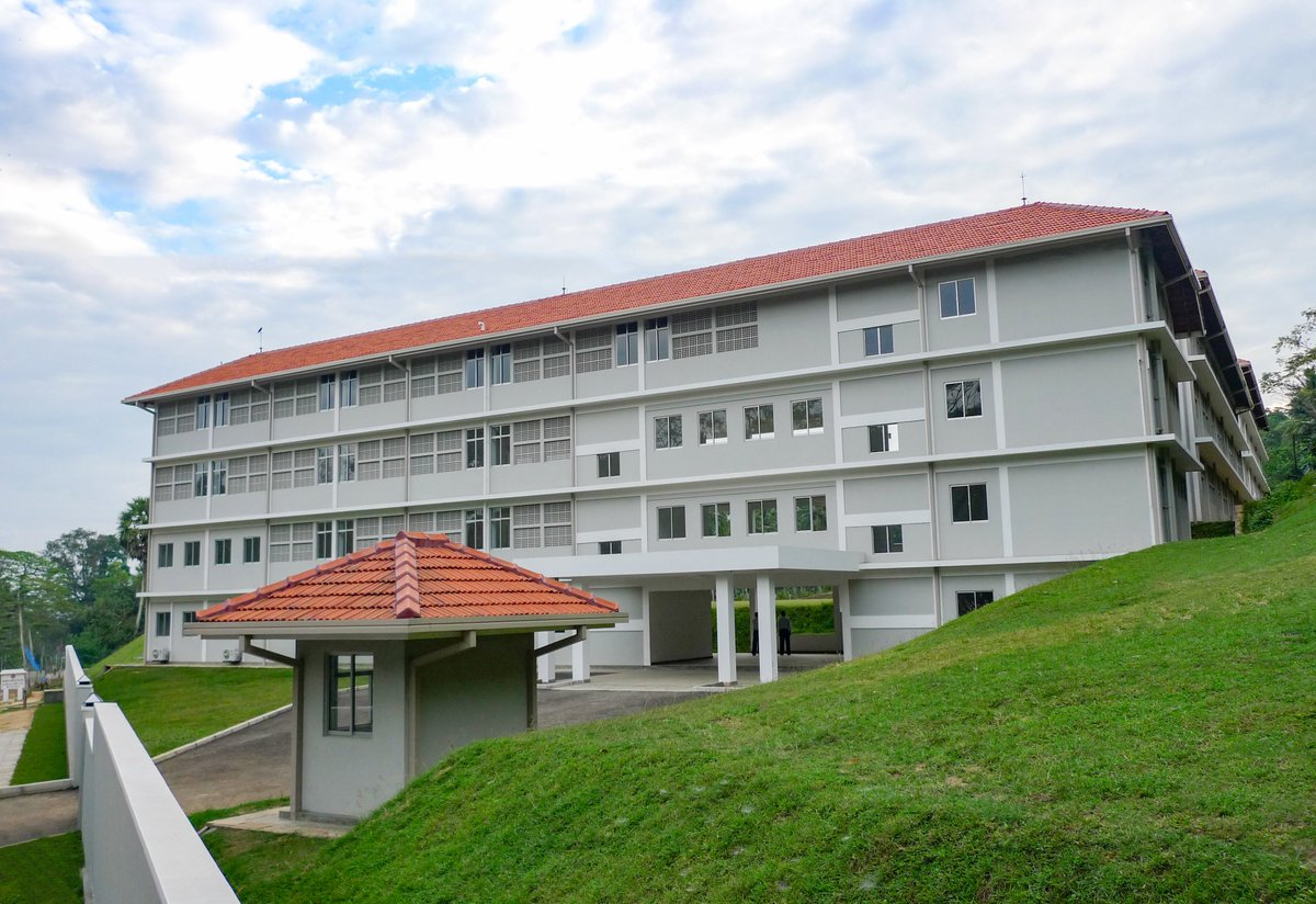 EngineeringMaga's tweet photo. The Sri Lanka-Singapore Friendship College at Weeraketiya came to life in 2009 through a successful collaboration between the Singapore Red Cross, Singapore Sinhala Association and Maga (design, construction &amp; project management). #construction #engineering #srilanka #lka https://t.co/iaur5xbTl4