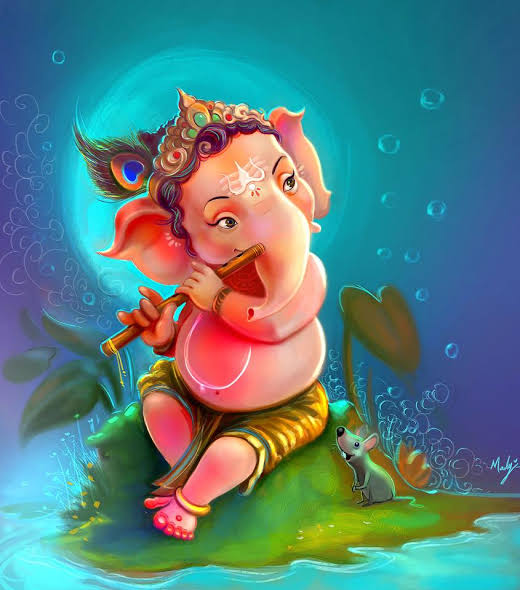 dinamico__'s tweet photo. यतो बुद्धिरज्ञाननाशो मुमुक्षोः, यतः सम्पदो भक्तसन्तोषिकाः स्युः।
यतो विघ्ननाशो यतः कार्यसिद्धिः, सदा तं गणेशं नमामो भजामः।।

May Lord Ganesh destroy all your worries, sorrows &amp; fill your life with love &amp; happiness ✨.

Wishing You All A Happy Ganesh Chaturthi 🙏.

#गणेश_चतुर्थी https://t.co/NAxKqNDPaP