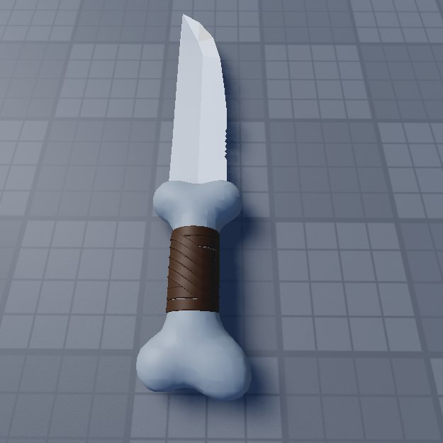 applelapple3's tweet photo. i made a bone knife...
#RobloxDev #robloxstudio https://t.co/PKbInATVP5
