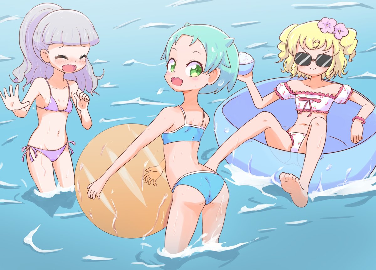 #今月描いた絵を晒そう
いろいろ 