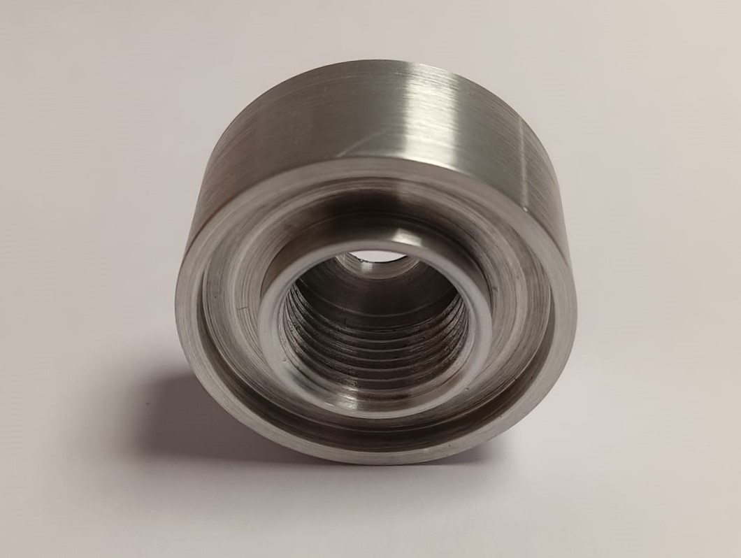galmecsl's tweet photo. En #GALMEC trabajamos para todos los sectores industriales. En esta ocasión, hemos mecanizado piezas para un prototipo de una lámpara de diseño. 
#mecanizado #iluminación #diseño #tallerdemecanizadosgalmecsl https://t.co/IF38lHSaM5