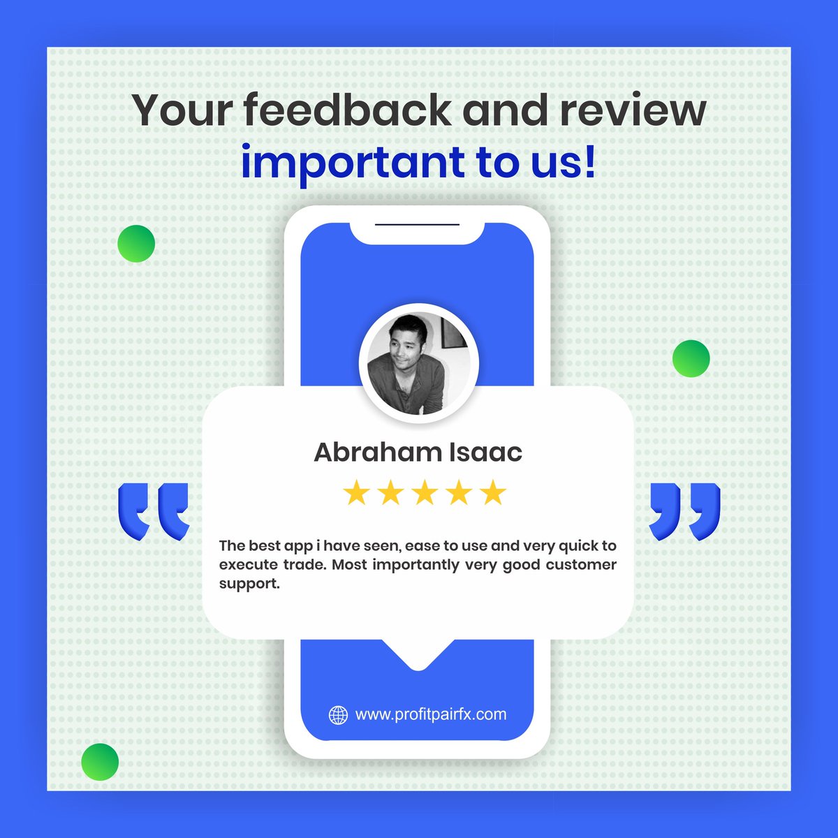 ProfitPairFx's tweet photo. Trading Review by #profitpairfx Customer
#trading #tradingstrategy #tradingforex #tradingsignals #tradingstocks #tradingviewPRo  #tradingview #training #review #review #reviews #ReviewPost https://t.co/lt9aeb2phH