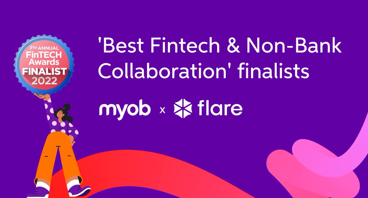 We're incredibly proud to have been announced as a finalist in the 2022 Australian FinTech Awards with our wonderful partner, @flareaus.🎉

Through this partnership we look forward to continuing to help Australian SMEs make pay and benefits fair for all employees.

#FinTechAwards