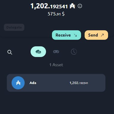 PromoteCNFTs's tweet photo. Cardano Wallet Giveaway 🎁

🎁 Reward: HUGE 1,000 ADA👉From Myself😇
 1x Winner ONLY 🏆

Rules: 
🔥Follow @PromoteCNFTs✅
🔥Like &amp; RT ❤️ 
🔥Tag 3 Buddies 3️⃣

24H Entries ⏰
#CNFT #CNFTGiveaway #CNFTs #CardanoNFT #CNFTCommunity #NFTs $ADA #NFTGiveaway https://t.co/z6XRv4dMXz