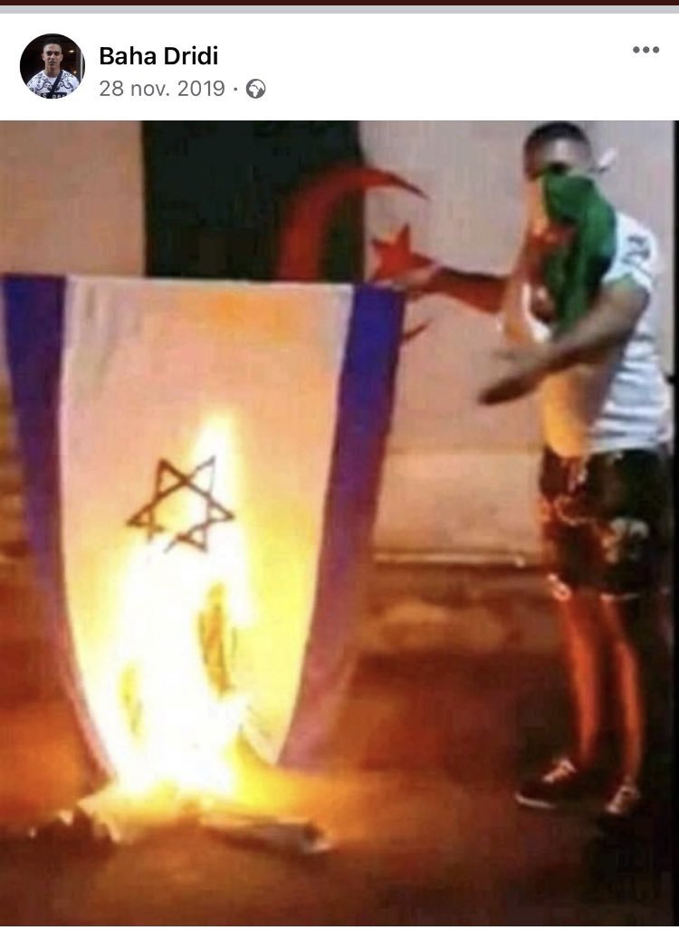 Franse autoriteiten houden vol dat Joodse man niet uit antisemitisme is vermoord, maar hebben geen verklaring waarom moslim-dader de Israëlische vlag verbrande jpost.com/diaspora/artic…