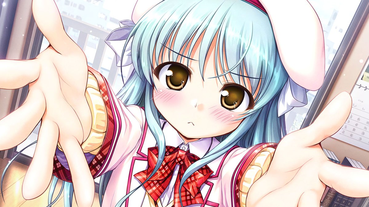オーガスト on X: 本日919は、『大図書館の羊飼い』のヒロインで第一食堂アプリオの看板ウェイトレス、「嬉野紗弓実」の誕生日です。  ハッピーバースデー！ t.cotlMgzvZPAv t.cocIeG5fQDXr  X