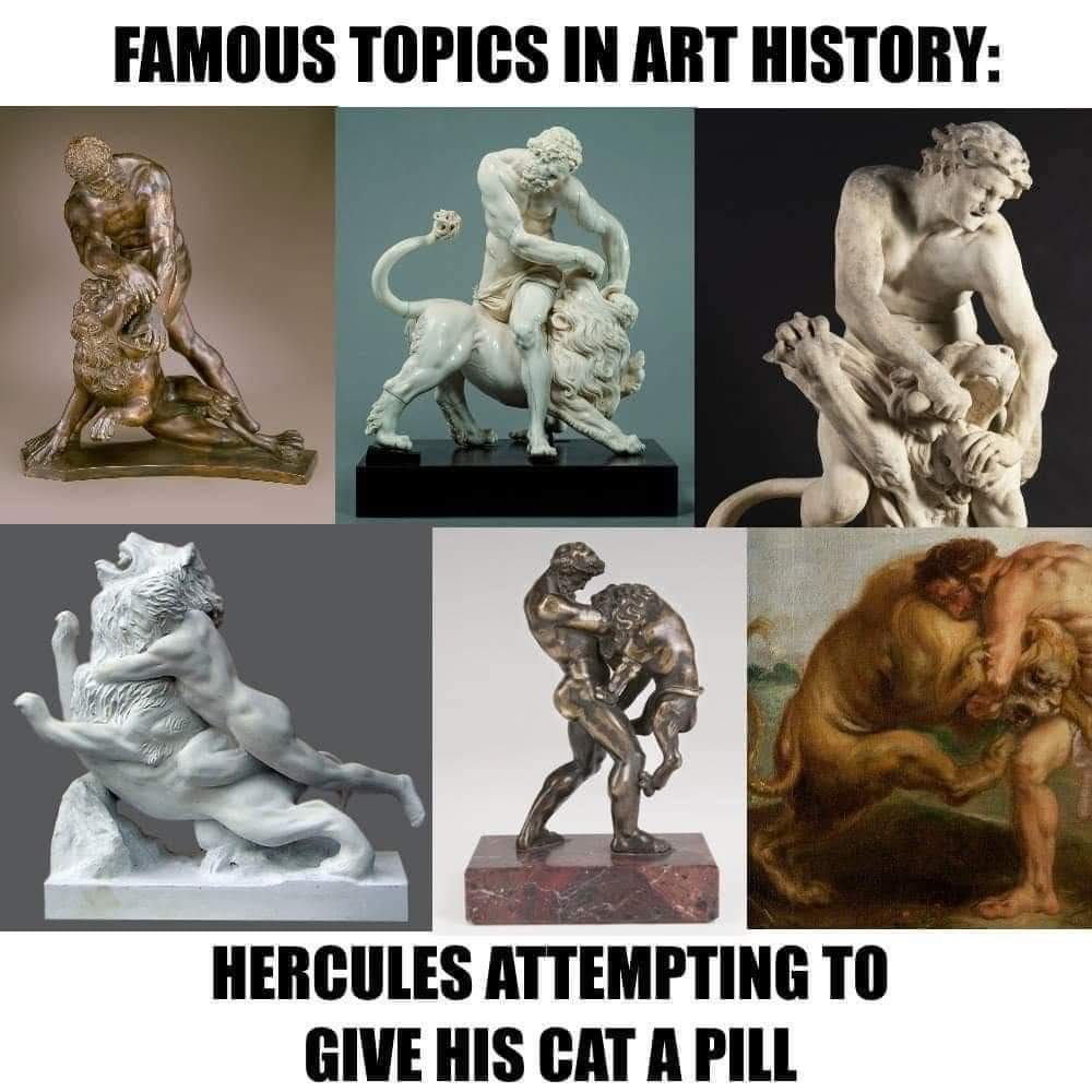 Classical Studies Memes (@csmfht) on Twitter photo 