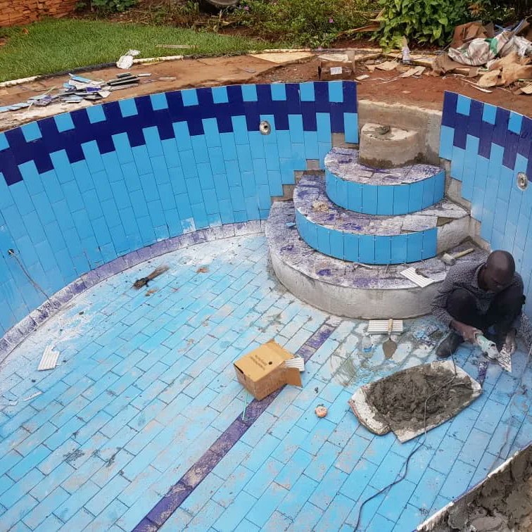 PrishaProperty1's tweet photo. Make your home, Hotel more attractive with a unique design of a Swimming pool for your family and Quests. 
Reliable and affordable to you our clients.
Contact us today 
Office +256200957696
         ☎️ +256773576601
WhatsApp +256706757696
Email:prishapropertyservices@gmail.com https://t.co/RNkFLHikJT