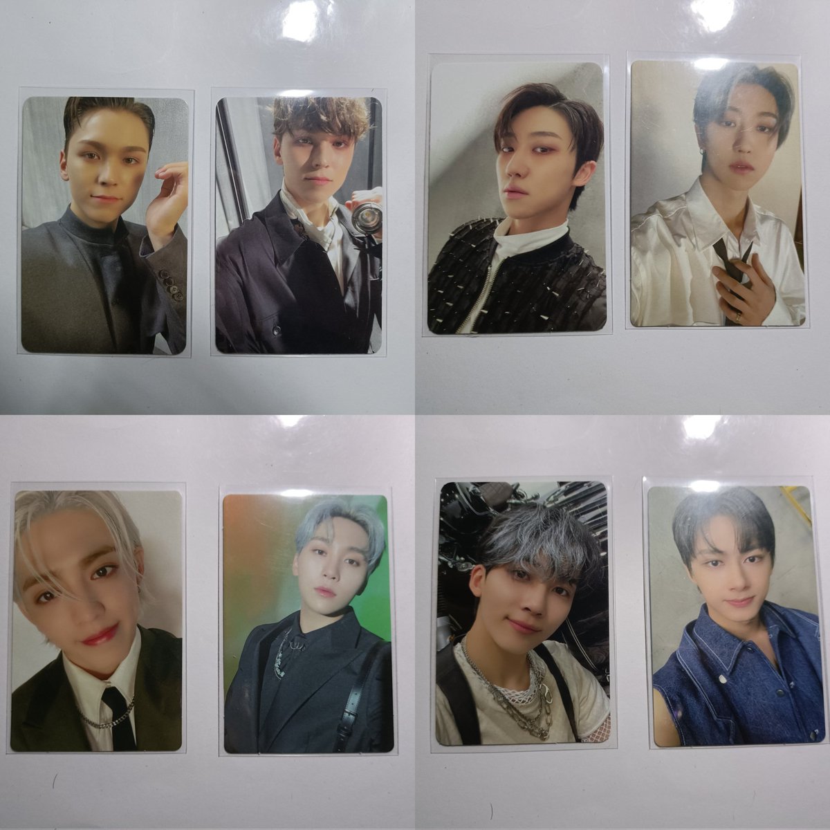 Dkpijjaboy17's tweet photo. WTS | LFB SEVENTEEN PHOTOCARDS
Jeonghan -FTS (Pioneer) -300
Jun -HENG:GARAE (Begin) -200
Vernon -FTS  (Control) -150
Vernon -FTS (Shadow) -120
THE8  -FTS (Shadow) -160
THE8 -ATTACCA (Op3) -180
Scoups -ATTACCA (Op3) -130
Seungkwan -ATTACCA (Op3) -150

MOP: GCASH (PAYO)
MOD: SCO https://t.co/fKYEQCw0jF