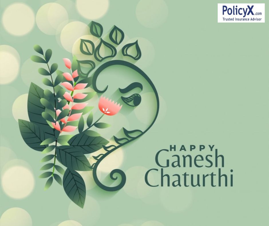 PolicyX wishes you all a very Happy Ganesh Chaturthi.

Bappa is always here to protect us, and so are we for you :)

#policyx #ganeshchaturthi #GaneshChaturthi2022
