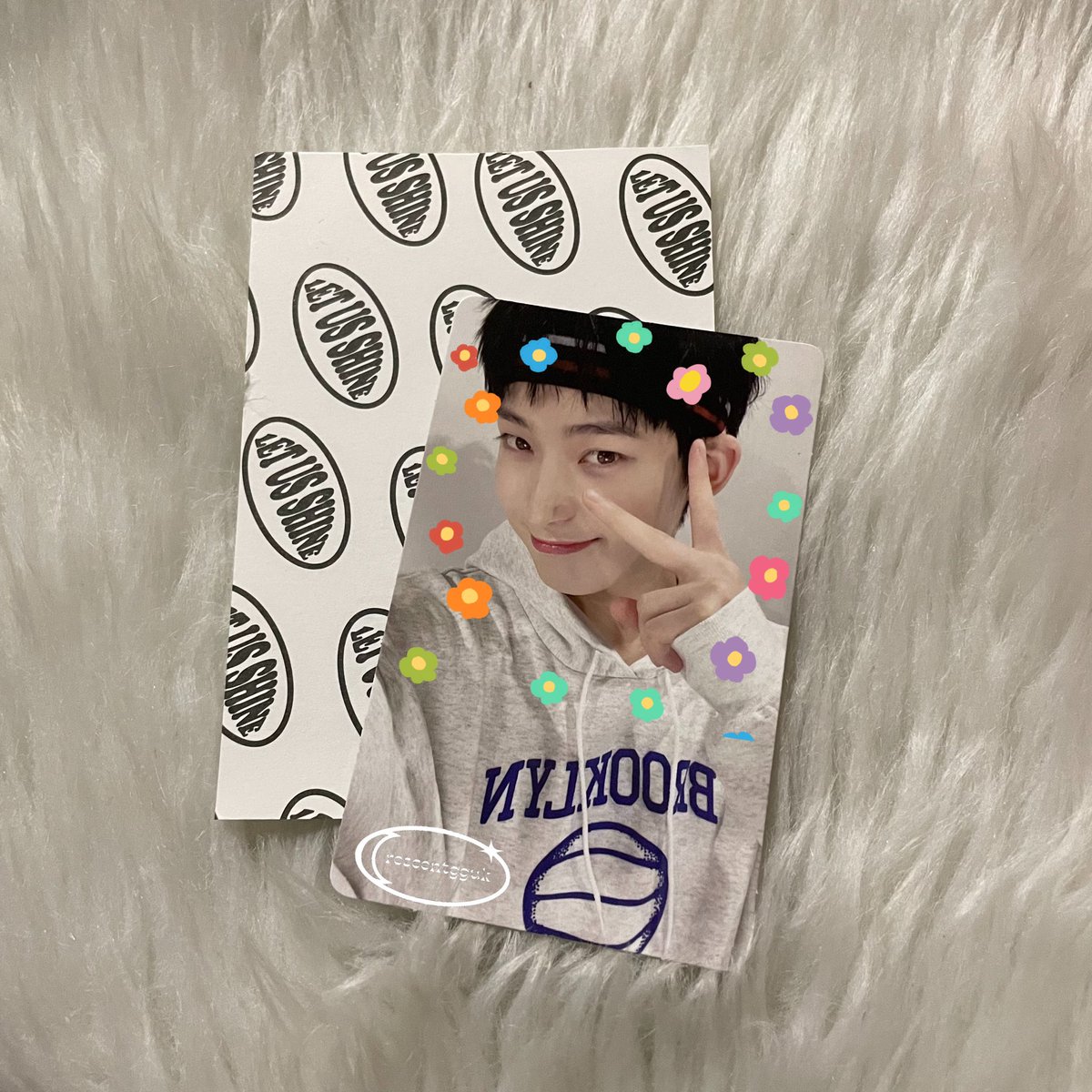 crescentgguk's tweet photo. π#crescentmails : @ddeonukart #tysmddeonu
tysm bff ππ«Άπ» cutie cutie niya talaga here π₯Ίπ luv q so much mga freebies especially the stickers >< thx ulit, luv u π«Άπ» https://t.co/4nUHU3tksP