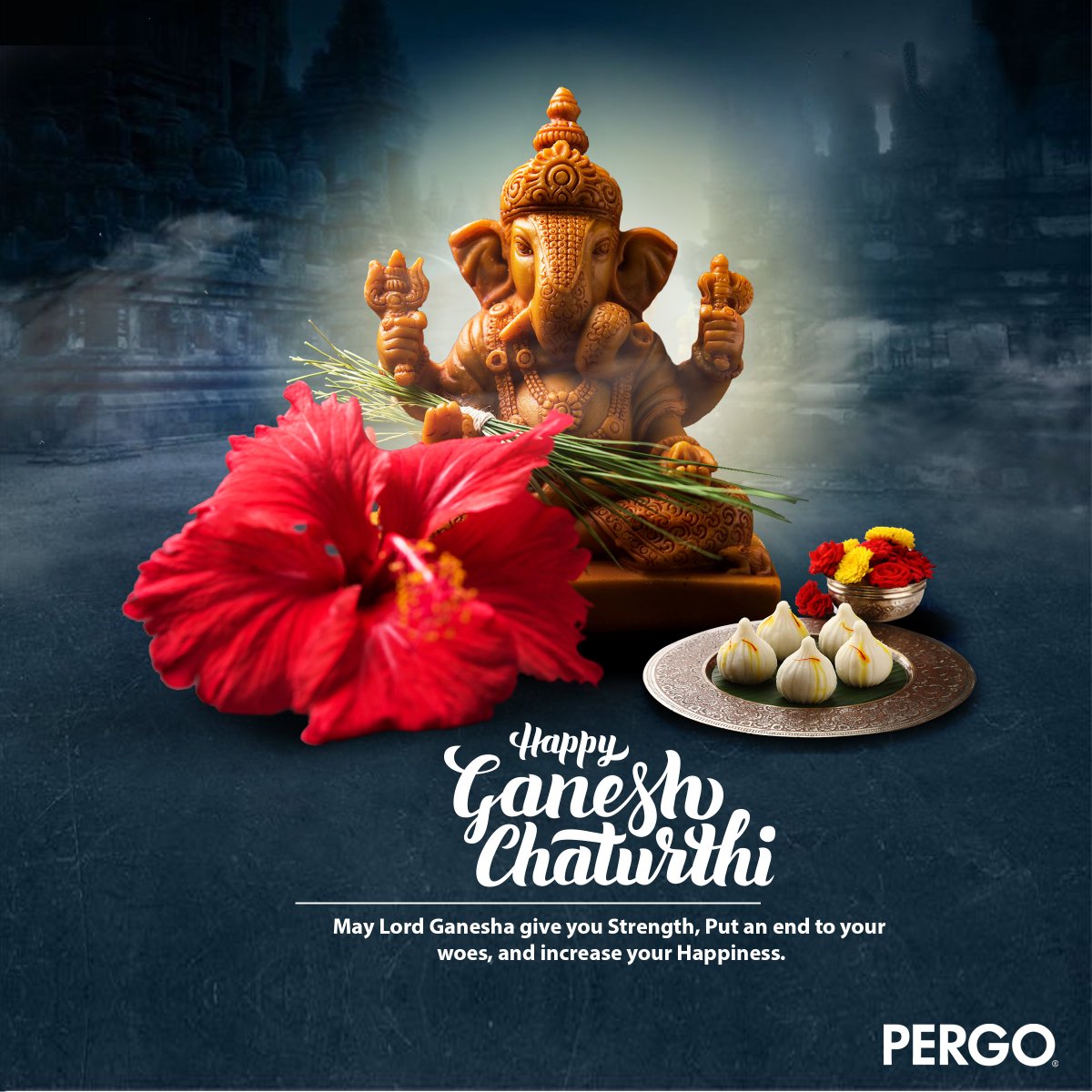 PergoInd's tweet photo. May Lord Ganesha grant you strength, put an end to your woes, and increase your happiness.
#pergo #floorsforreallife #PergoFloors
#GaneshChaturthi https://t.co/AyQWHQN73w