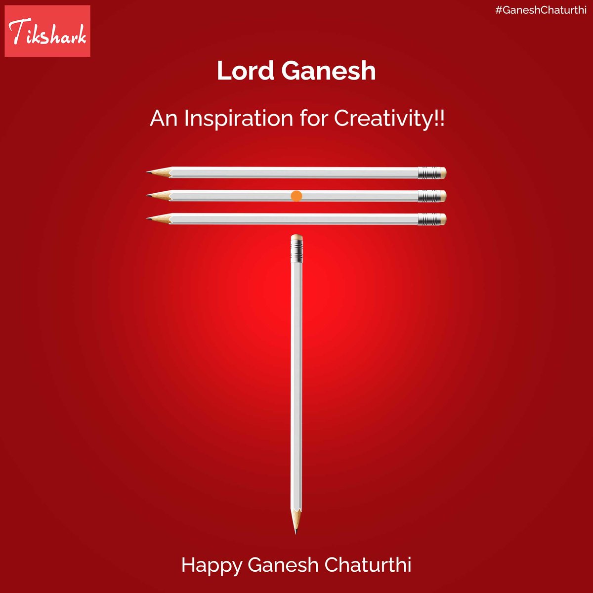 tikshark's tweet photo. Inspiration for creativity. May Lord Ganesha bless us with tonnes of creativity and gratefulness in our lives.
.
.
#ganeshchaturthi #ganesha #creative #creativity #ganeshchaturthi2022 #tikshark #creativedesign https://t.co/QJQVoXW7cD