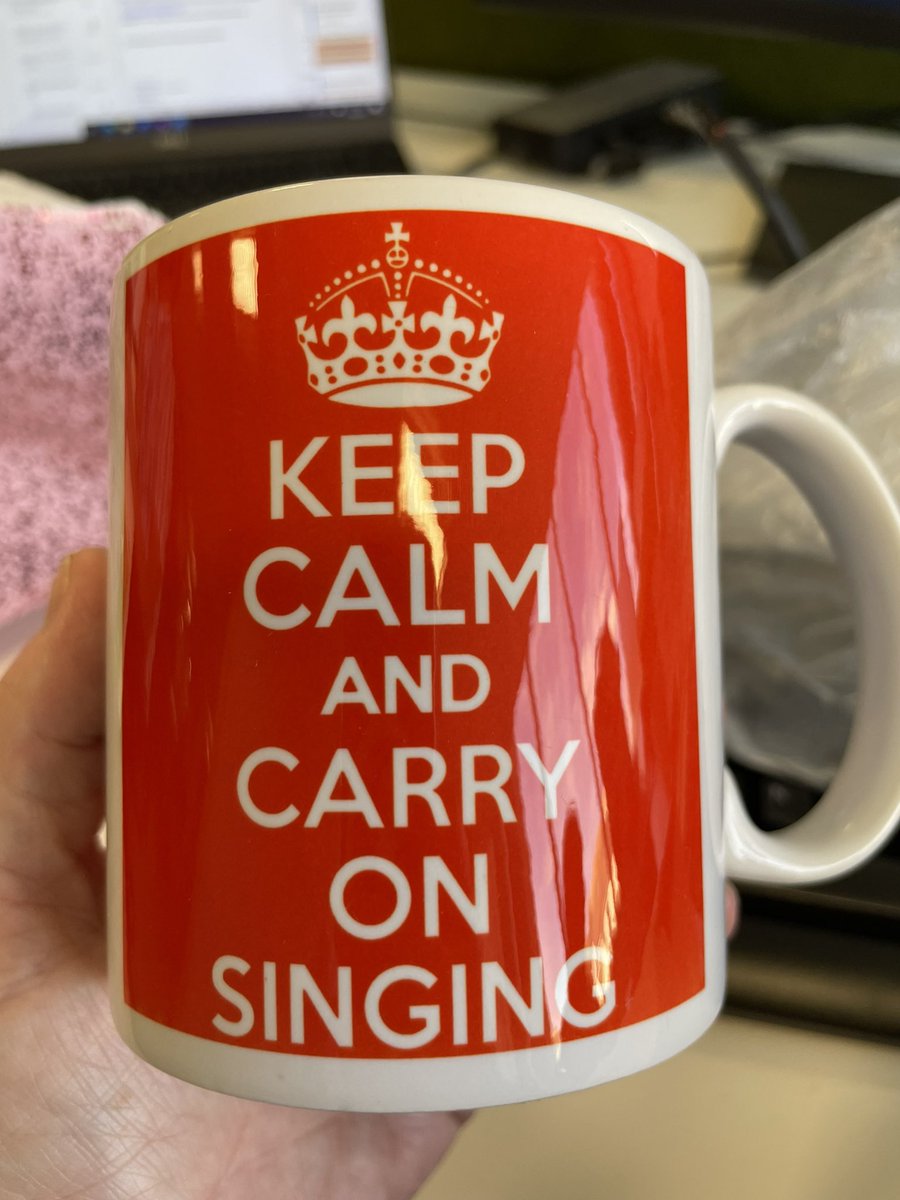 linsstevenson's tweet photo. Last day at NHS Sussex and I feel like my team know me well! 🤩

It’s been a pleasure! 🥰 

Next stop @ESHT_TCS 😍

#newjob #teamworkmakesthedreamwork #Singing https://t.co/KcpGlv9Ybd