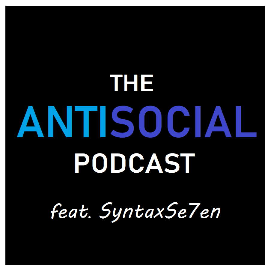 Peteriliac's tweet photo. 🚨Episode 1 is up! I talked to @SyntaxSe7en for 2 hours about streaming, parenting, crypto, and where he's at in life. 

I had a great time and will definitely have him back in the future. 

Until then, check out Ep. 1!
(Links below) https://t.co/CYrDUKspG9