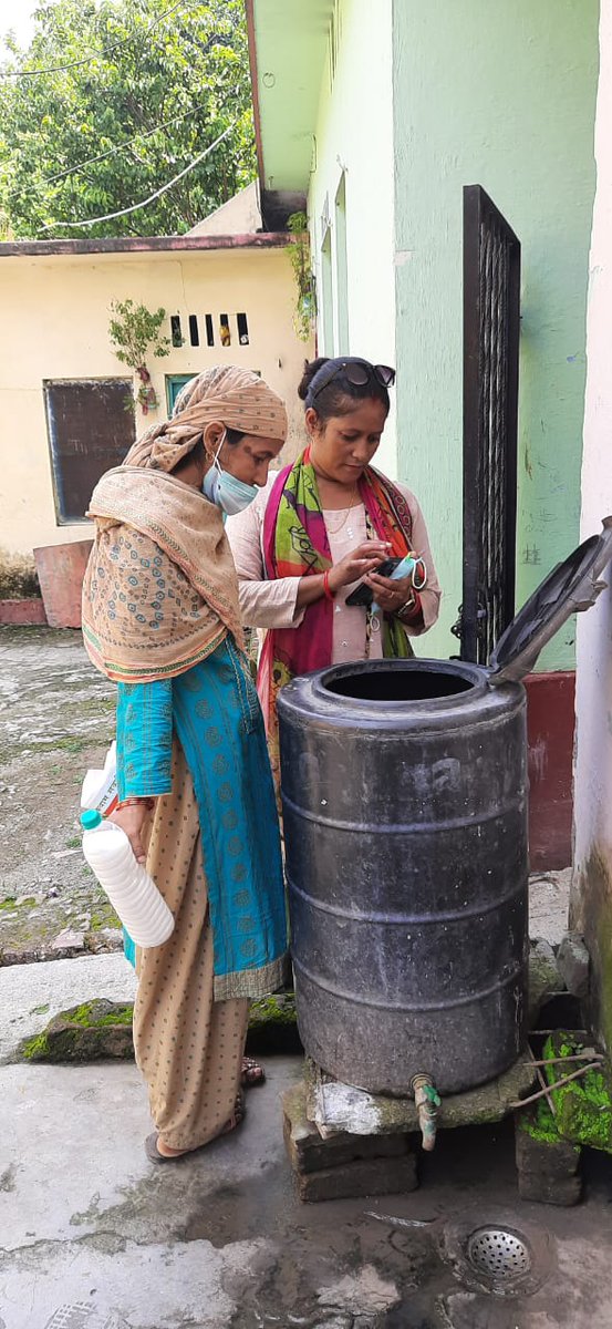 Medical Health Department, GoUK tweet media