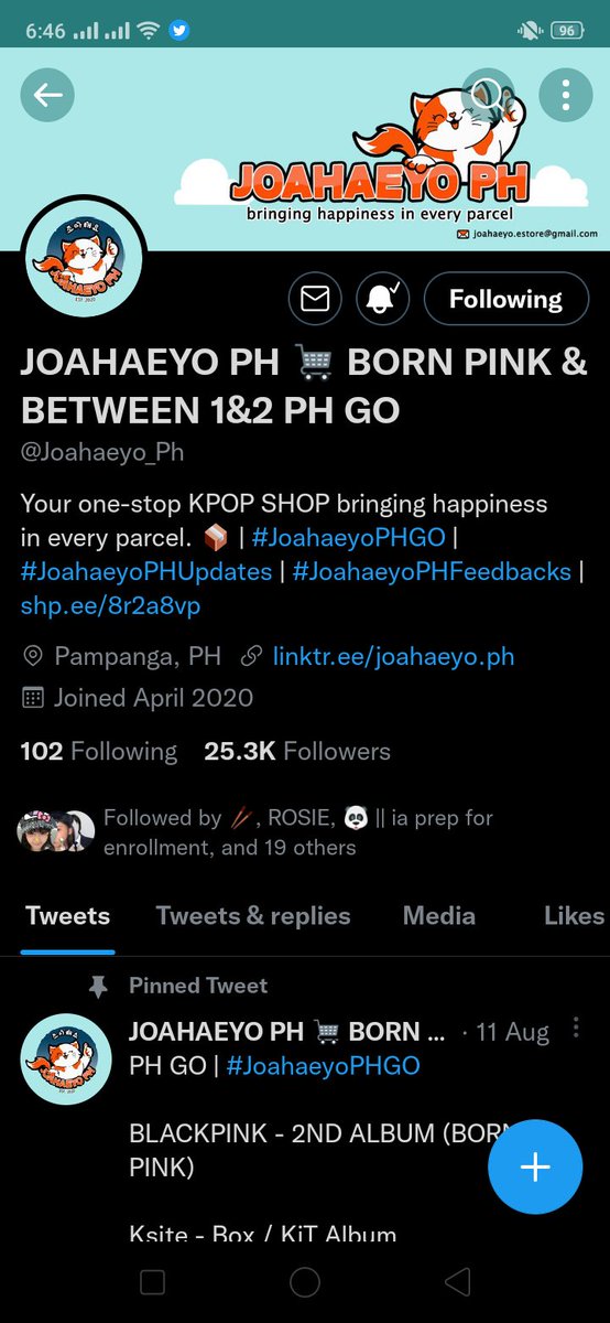 DaMarchian's tweet photo. @Joahaeyo_Ph @teal_klippy @edrech_ 
@wonny_bear 
@guido85valerie 
@QValenzona 
@kthv_ia
#JAYB #GOT7 https://t.co/s3KqxVyF4Y