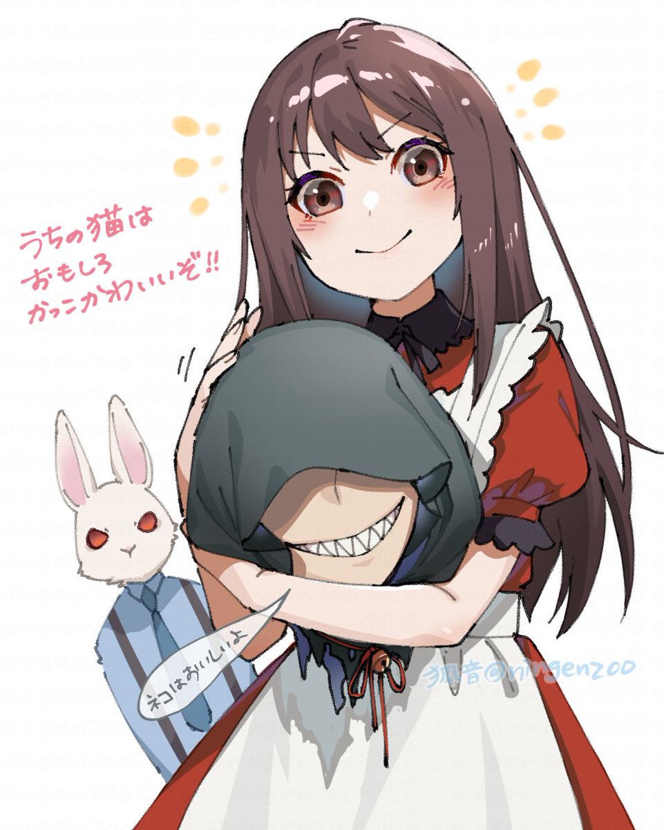 #今月描いた絵を晒そう
ジャンルがバラバラである 