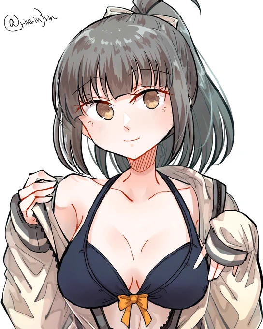 文字なし差分 