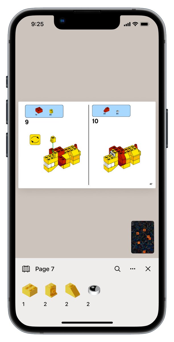 vantage_recruit's tweet photo. Woah woah woah! This is awesome #tech ๐ It scans your legos and then shows you what you can build #machinelearning #brickitapp https://t.co/HPZQjgLPSl