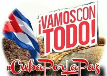 FrankEM71's tweet photo. @KatrinaDeCuba @FrankLPortal @Reylope13 @reyes_medinilla @raudel_leon @EVilluendasC Salud, porque belleza sobra. 👍😉✌🇨🇺❤✌. Seguimos combatiendo por nuetra #IslaRebelde https://t.co/CKH8a1UEHO