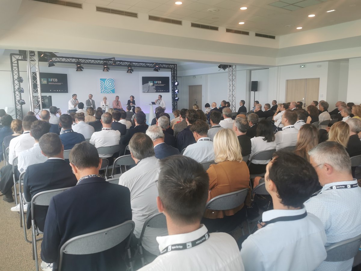 #Plénière Route du Rhum : Les enjeux &amp; impacts économiques
<a href="/JosephBizard/">Joseph Biz</a> Mireille Haby <a href="/HuguesMeili/">Hugues Meili</a> 
<a href="/regionbretagne/">Région Bretagne</a> <a href="/VilleSaintMalo/">Ville de Saint-Malo</a> <a href="/NIJI/">にじ</a> <a href="/cic/">CIC</a>   OCSport

#FEB2022