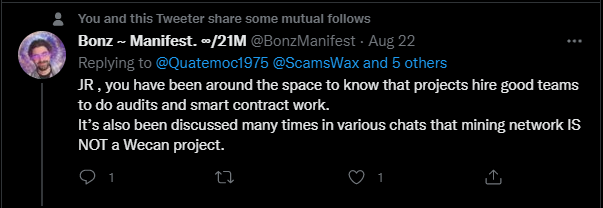 WaxScams tweet media