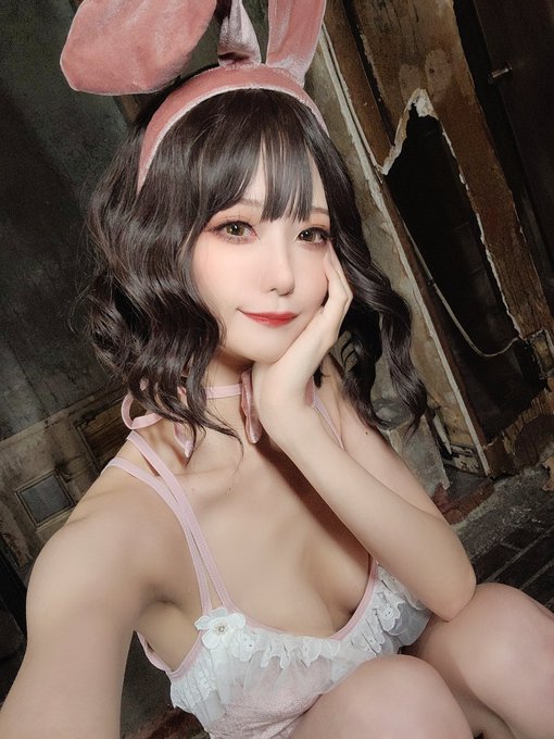コスプレイヤーしろさきのTwitter画像39