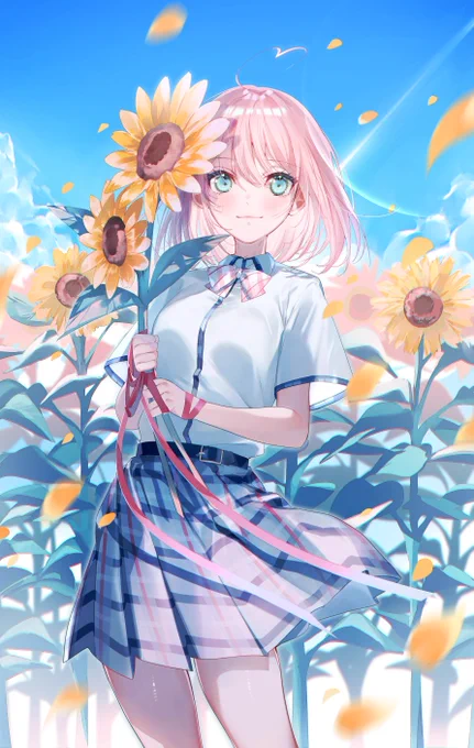 ある夏の青春 